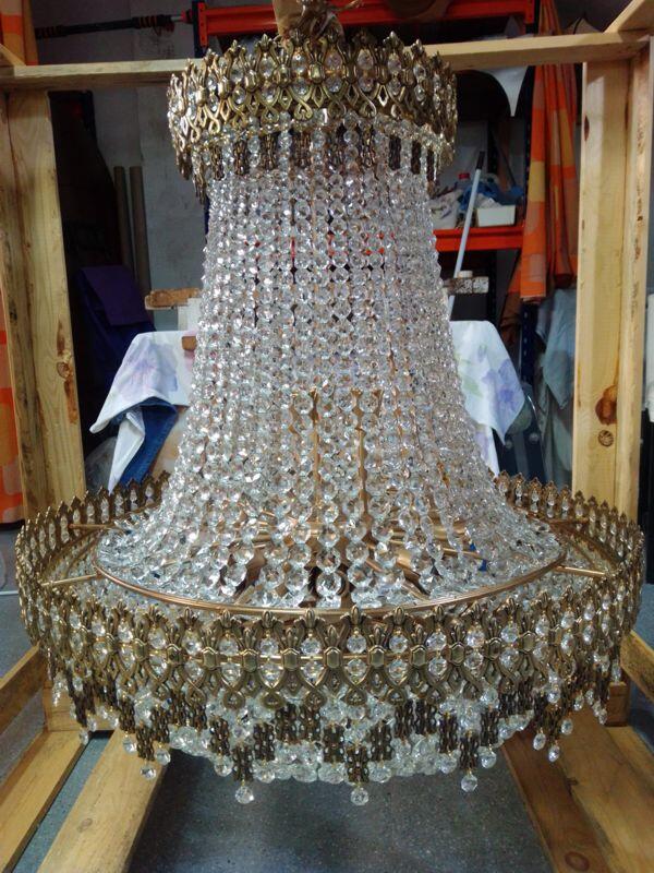 Restauración de Lámpara 5
